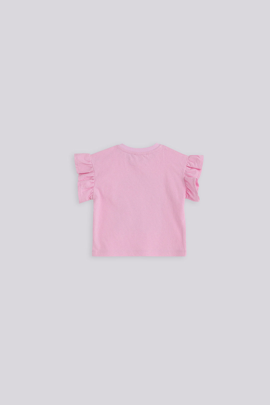 Baby Girl Pink Tshirt