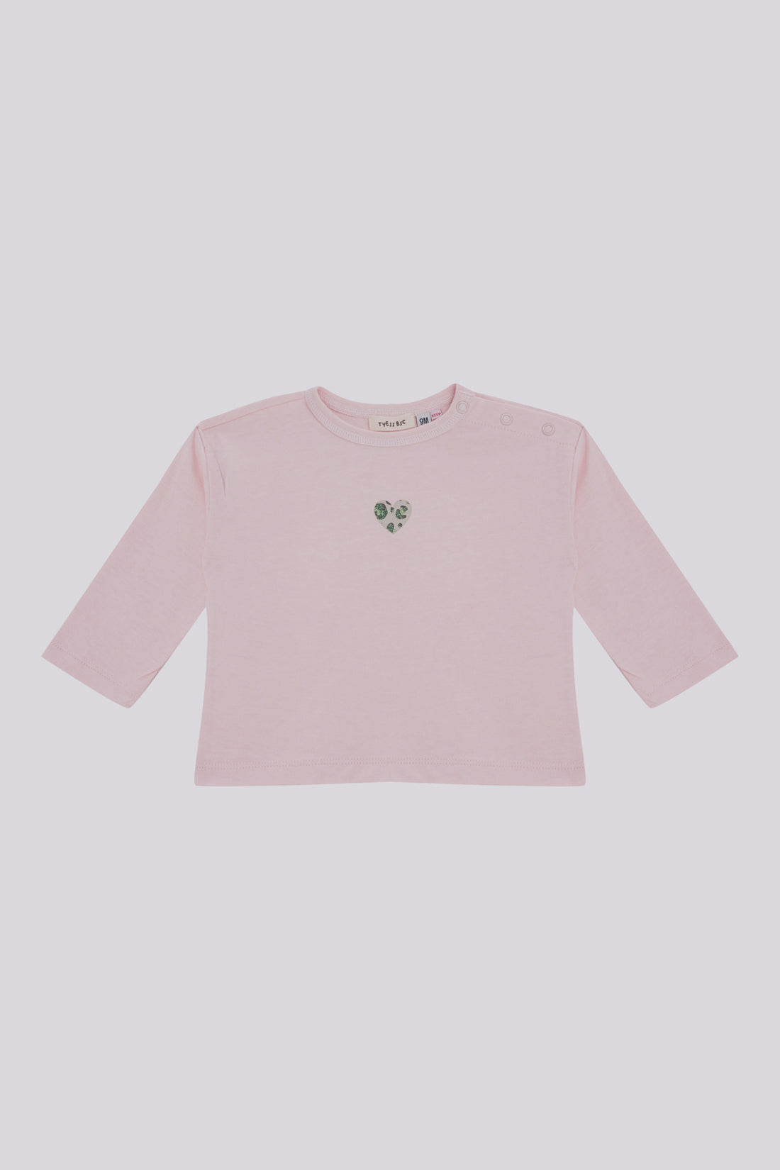 Baby Girl Pink Tshirt