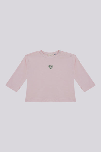 Baby Girl Pink Tshirt