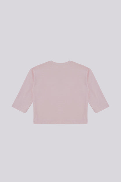Baby Girl Pink Tshirt