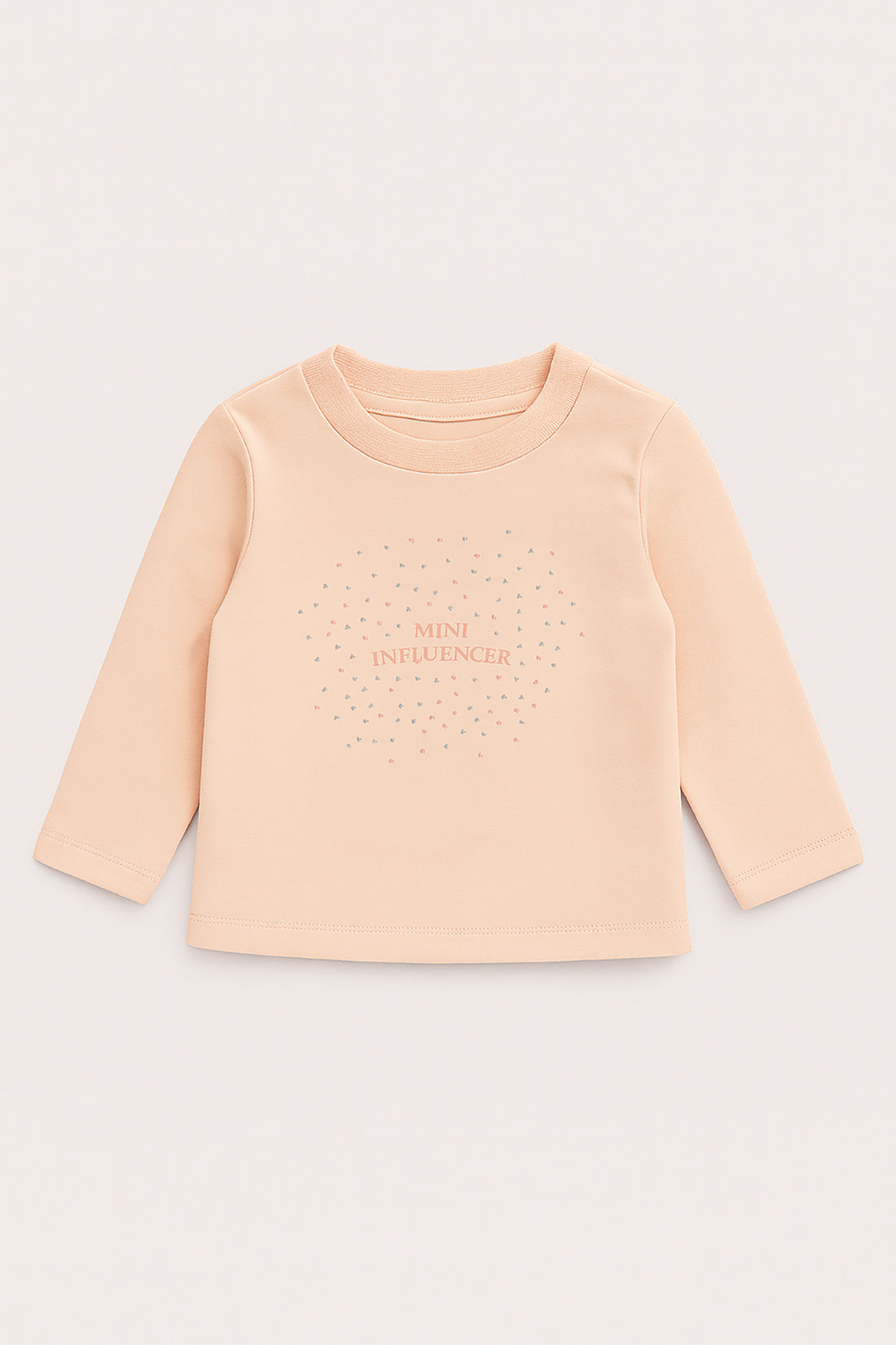 Baby Girl Pink Tshirt