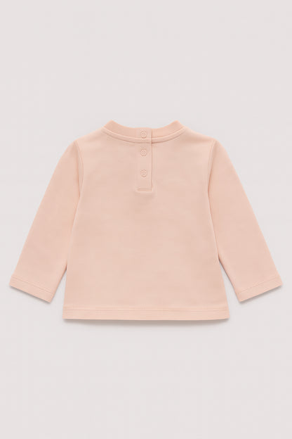 Baby Girl Pink Tshirt