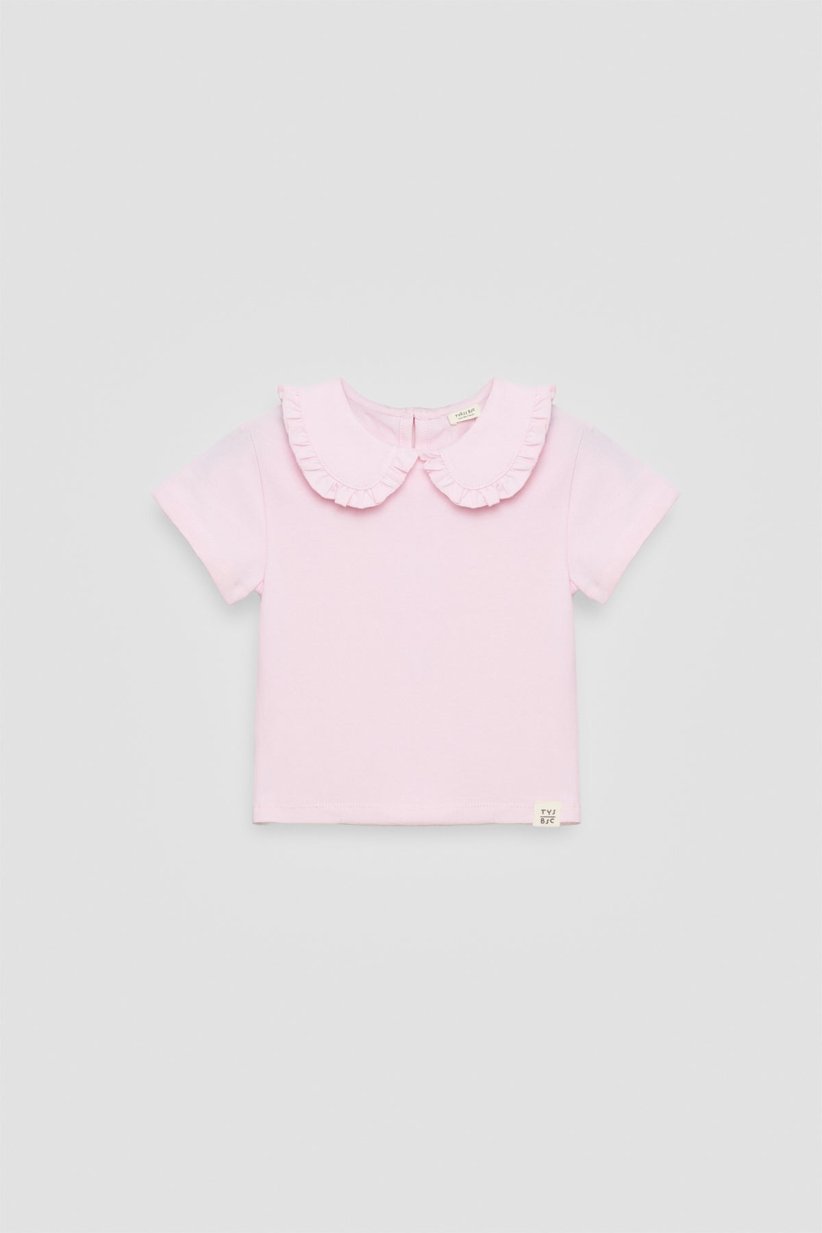 Baby Girl Pink Tshirt