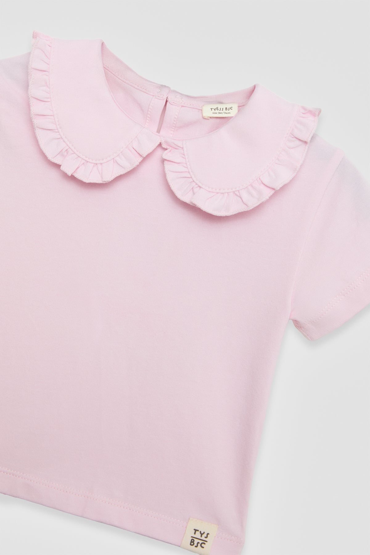 Baby Girl Pink Tshirt