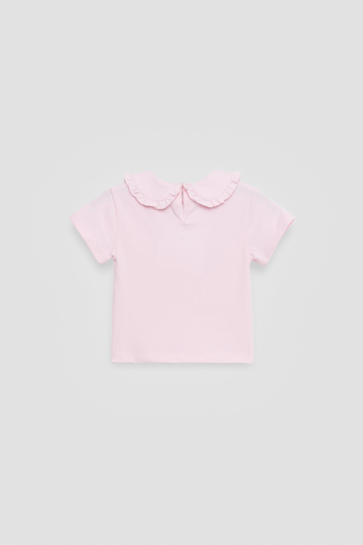 Baby Girl Pink Tshirt