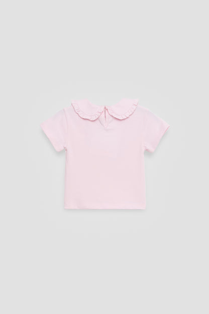 Baby Girl Pink Tshirt