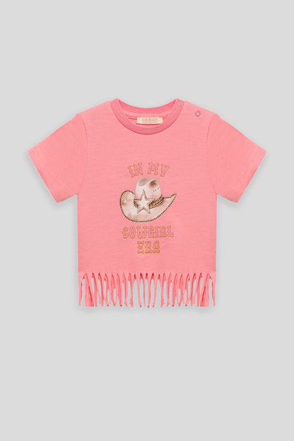 Baby Girl Pink Tshirt