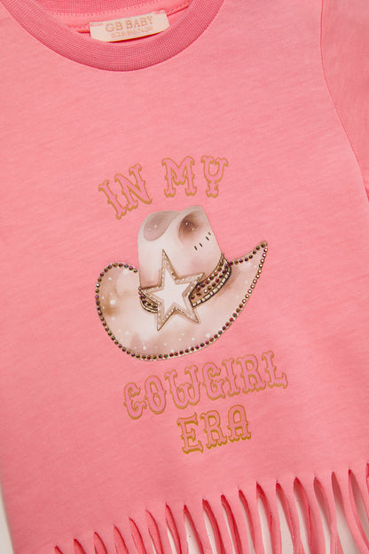 Baby Girl Pink Tshirt
