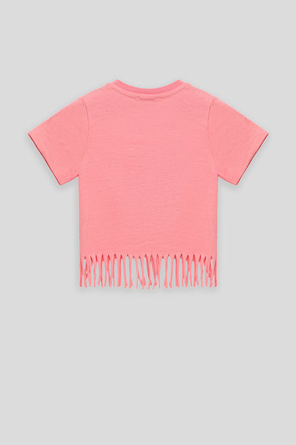 Baby Girl Pink Tshirt