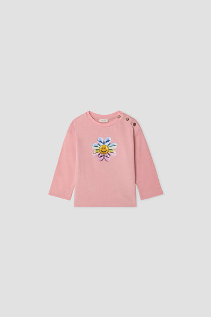Baby Girl Pink Tshirt
