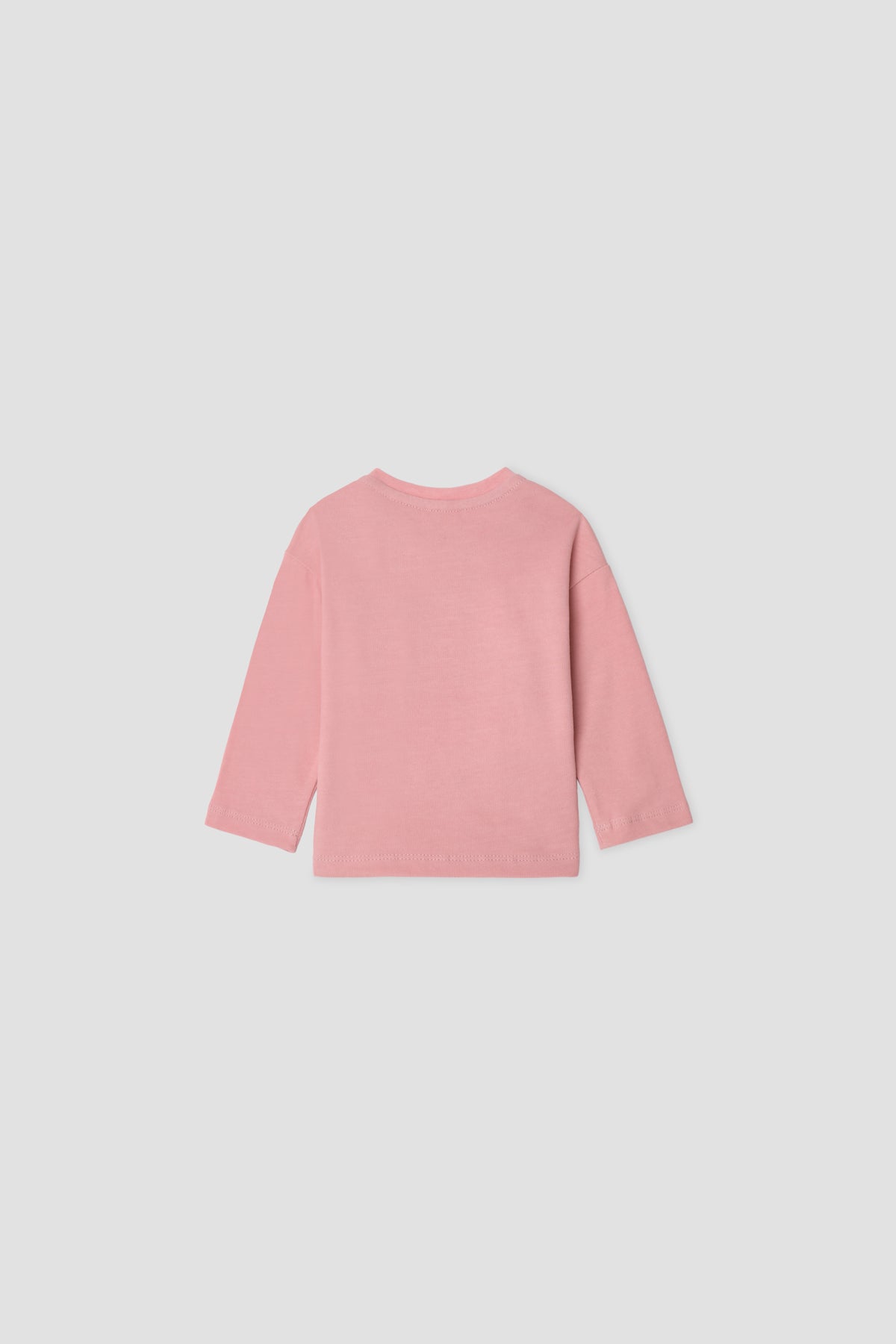Baby Girl Pink Tshirt