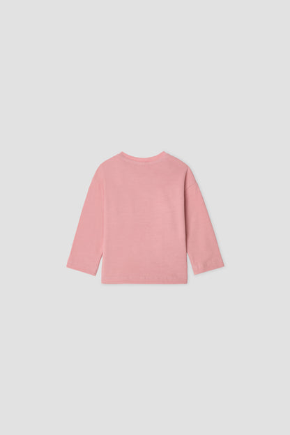 Baby Girl Pink Tshirt