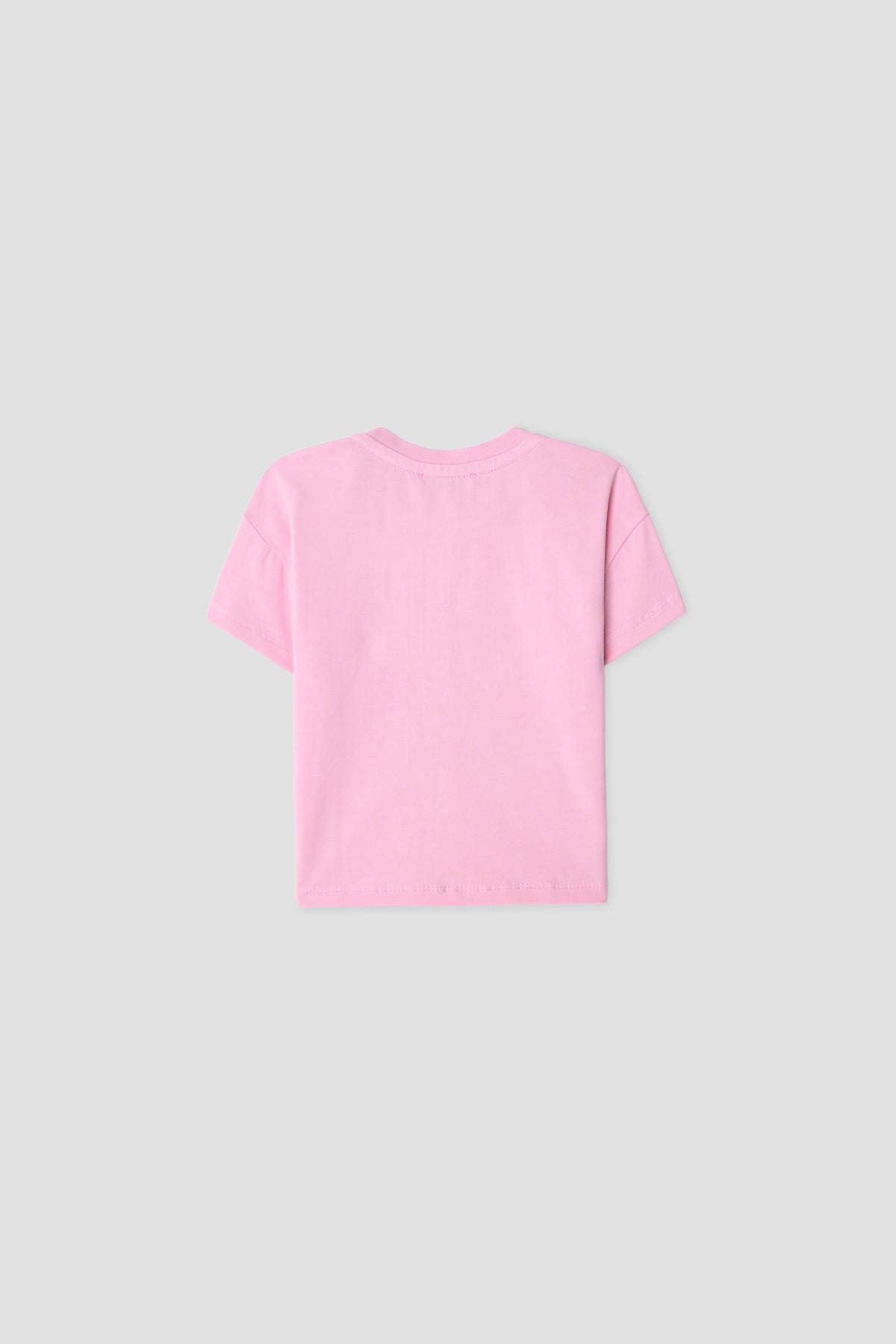 Baby Girl Pink Tshirt