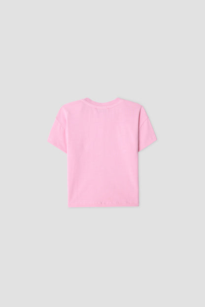 Baby Girl Pink Tshirt