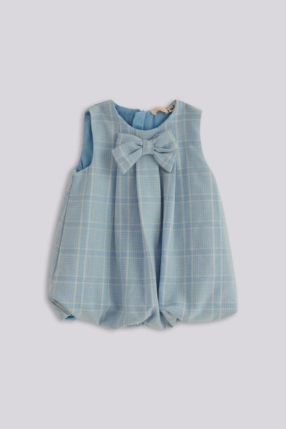 Baby Girl Plaid Dress