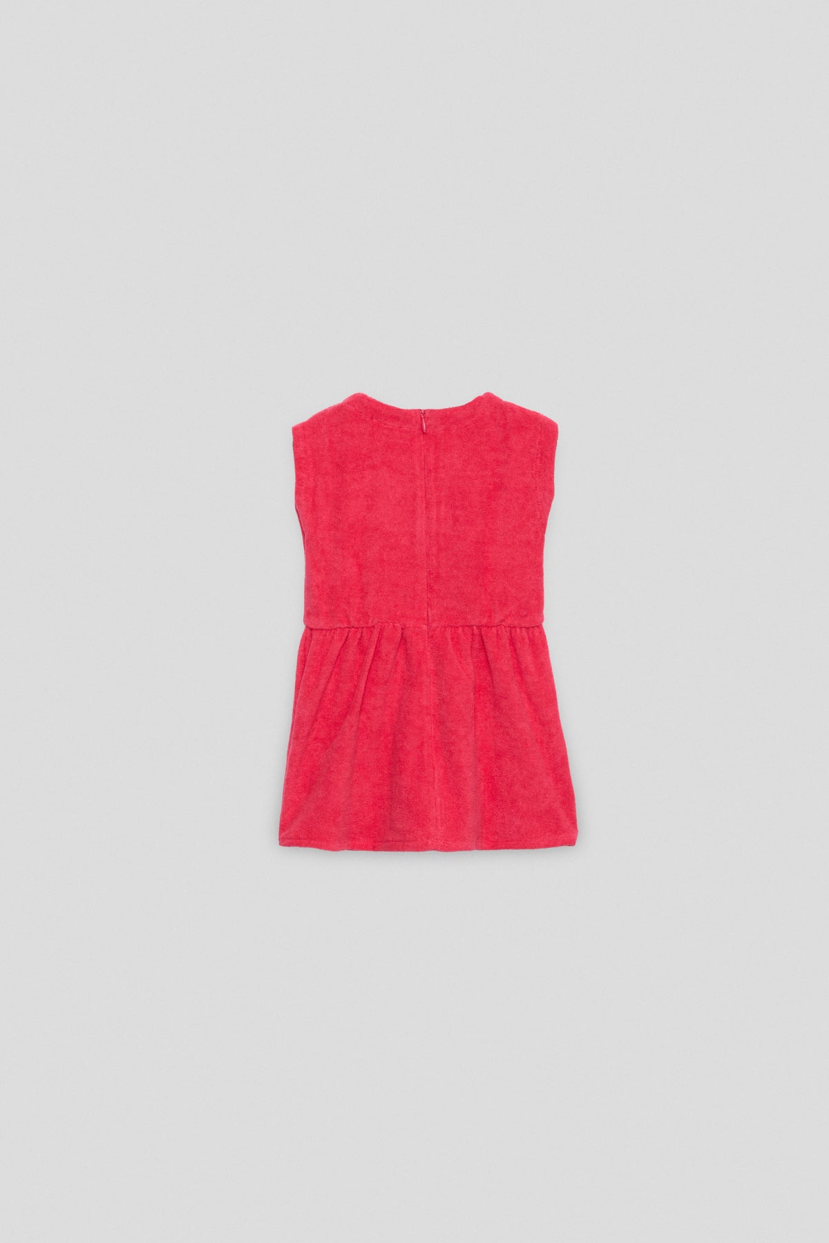 Baby Girl Red Dress