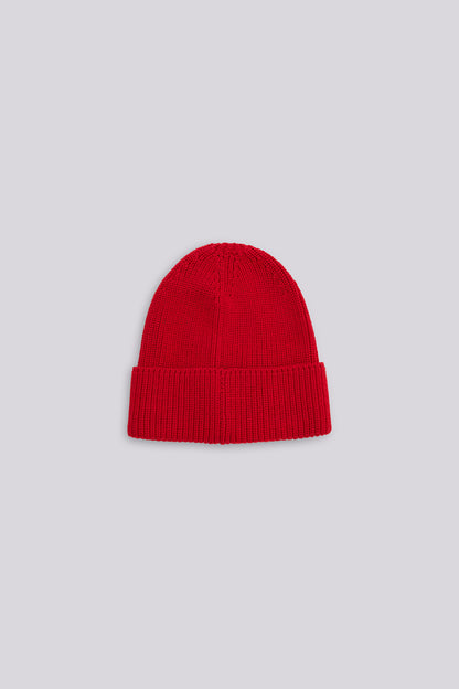 Baby Girl Red Hat