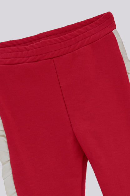 Baby Girl Red Tights