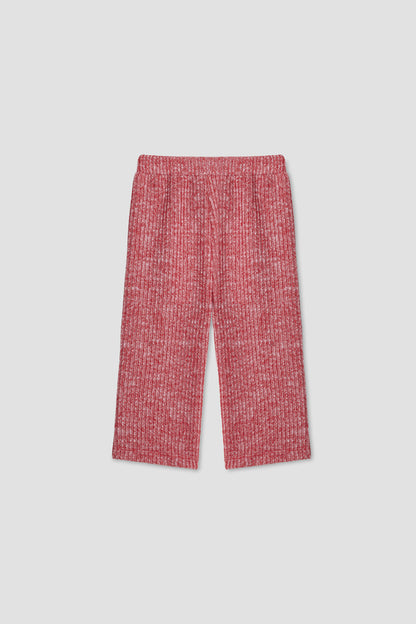 Baby Girl Red Tights