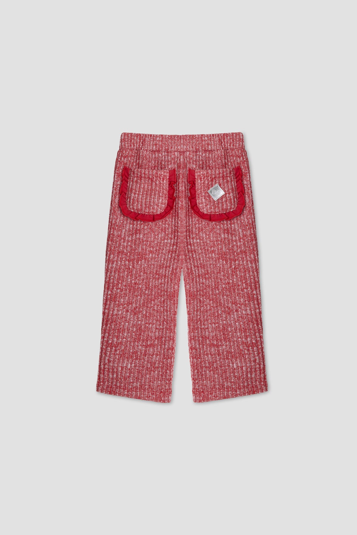 Baby Girl Red Tights