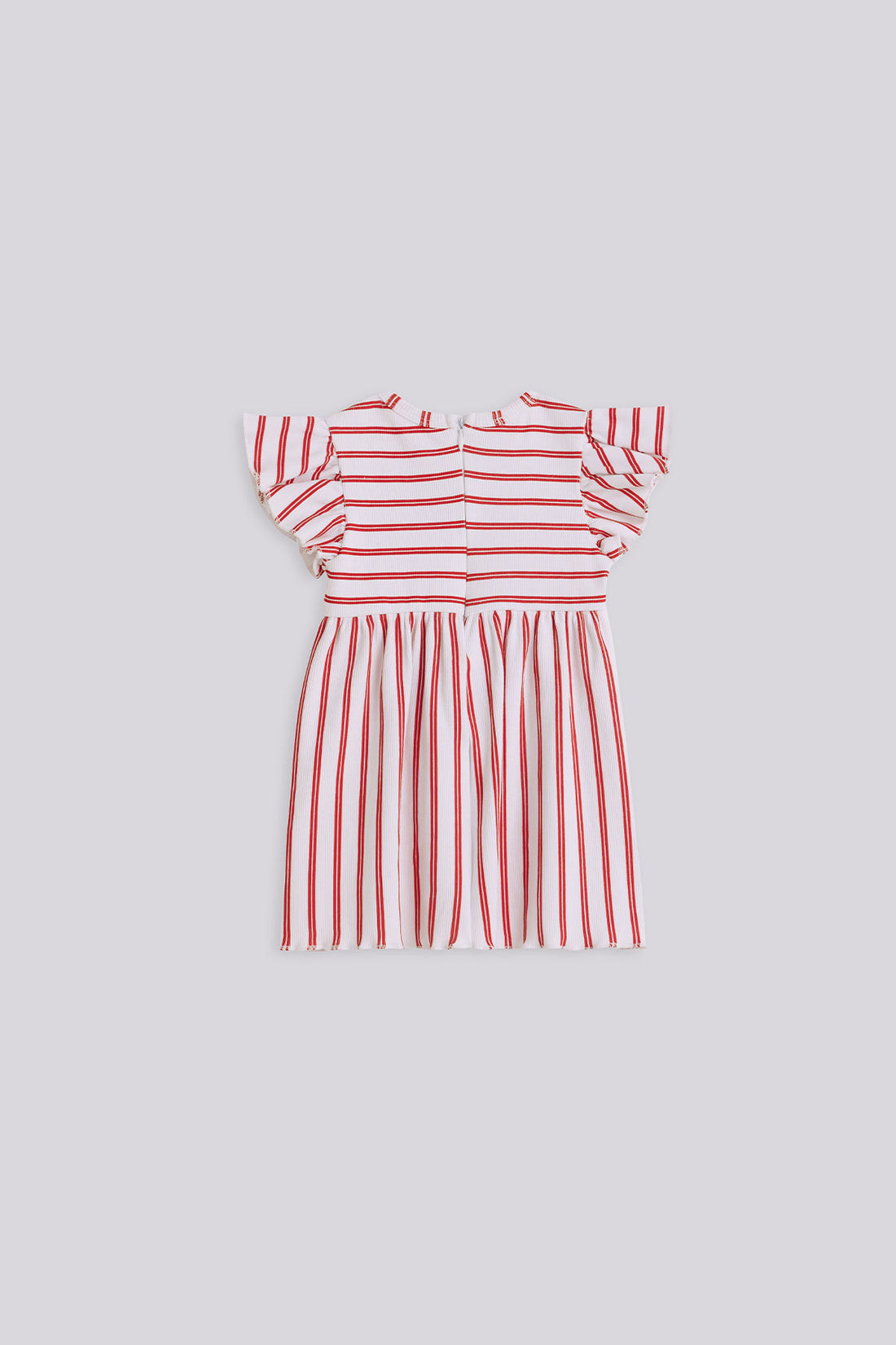 Baby Girl Striped Dress
