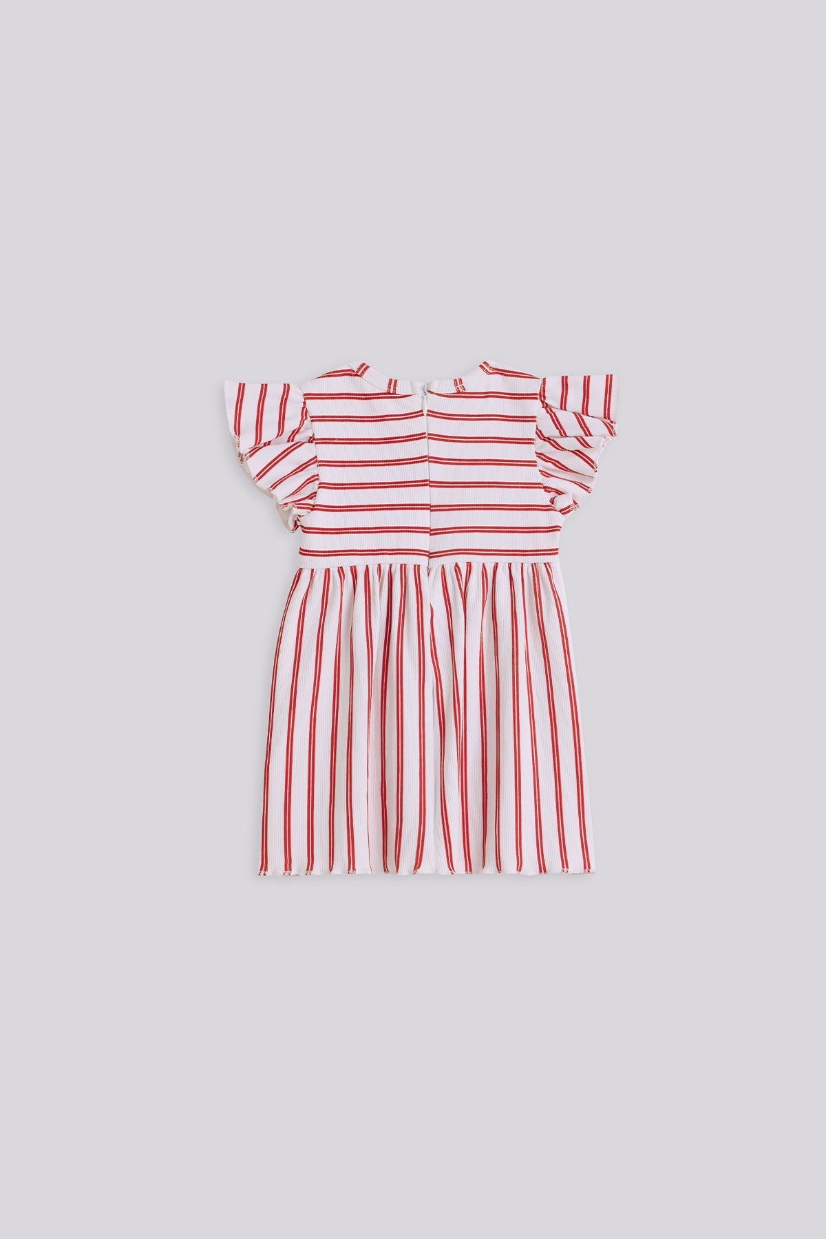 Baby Girl Striped Dress