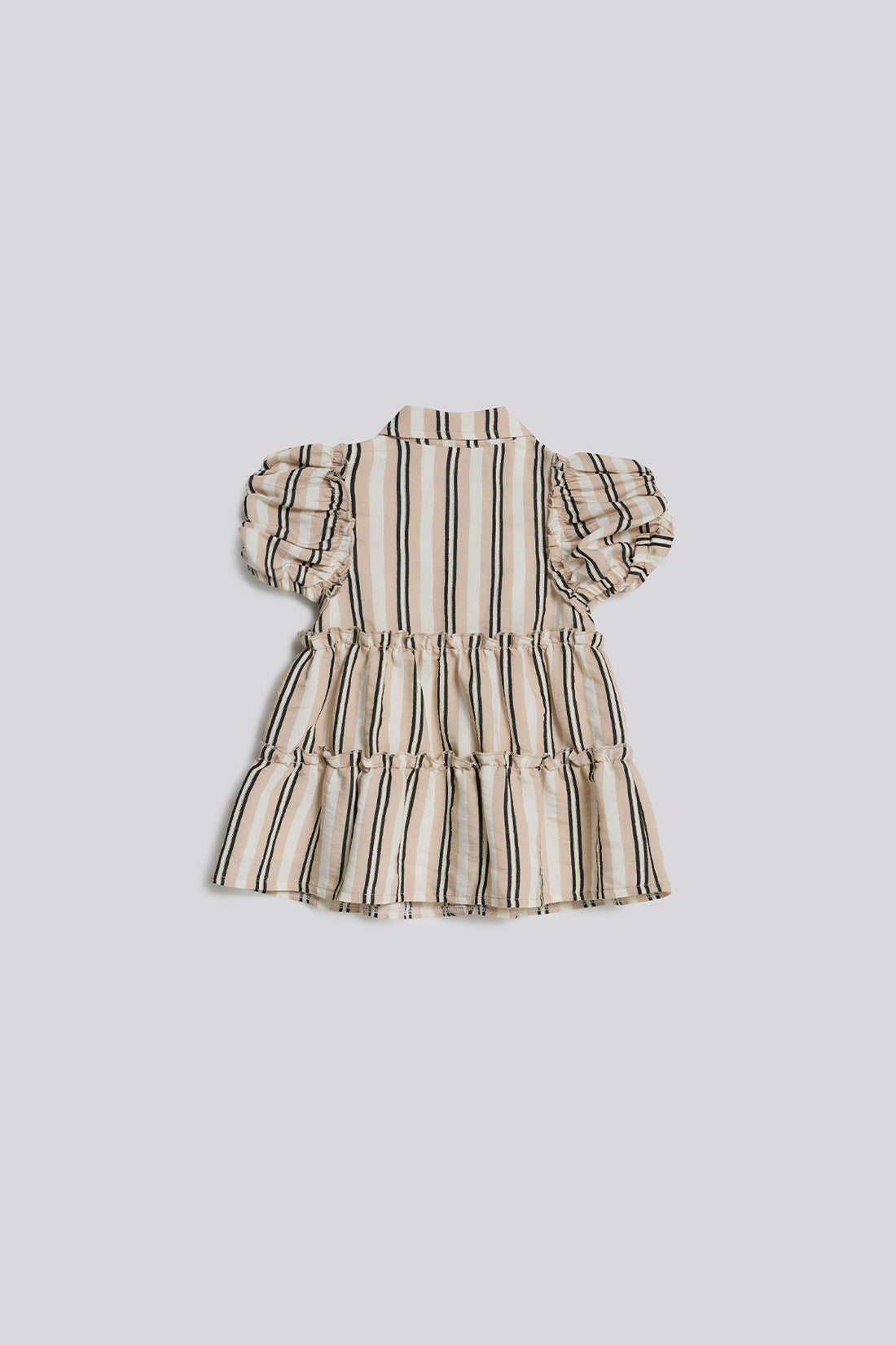 Baby Girl Striped Dress