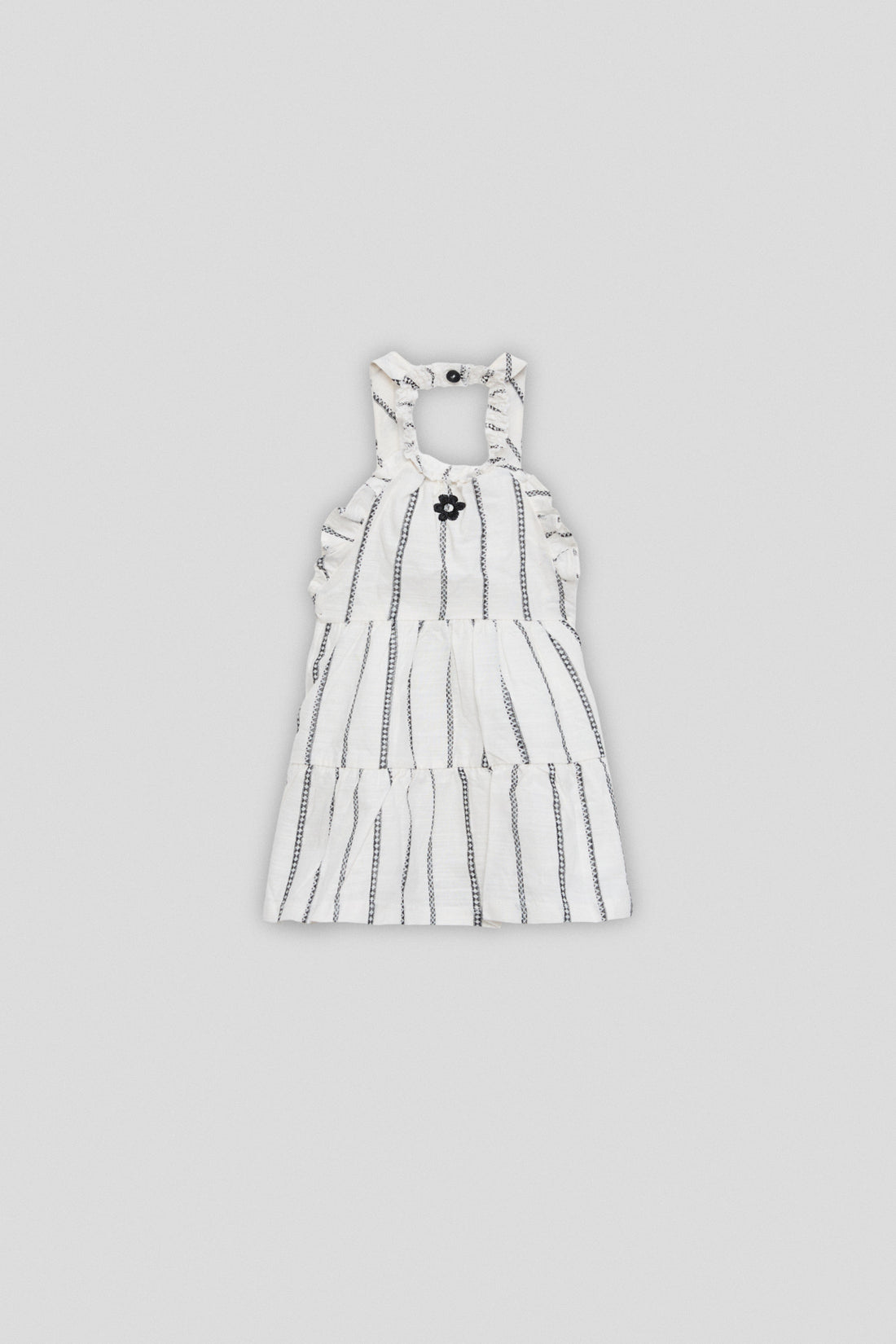 Baby Girl Striped Dress