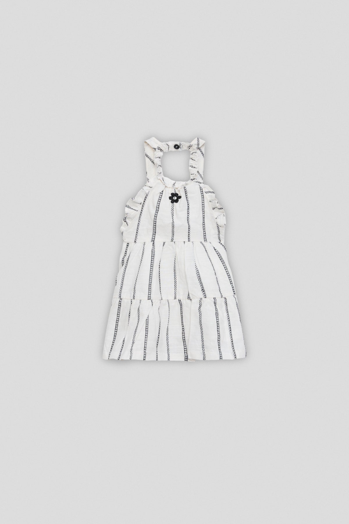 Baby Girl Striped Dress