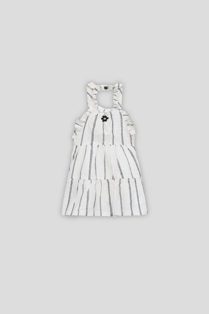 Baby Girl Striped Dress