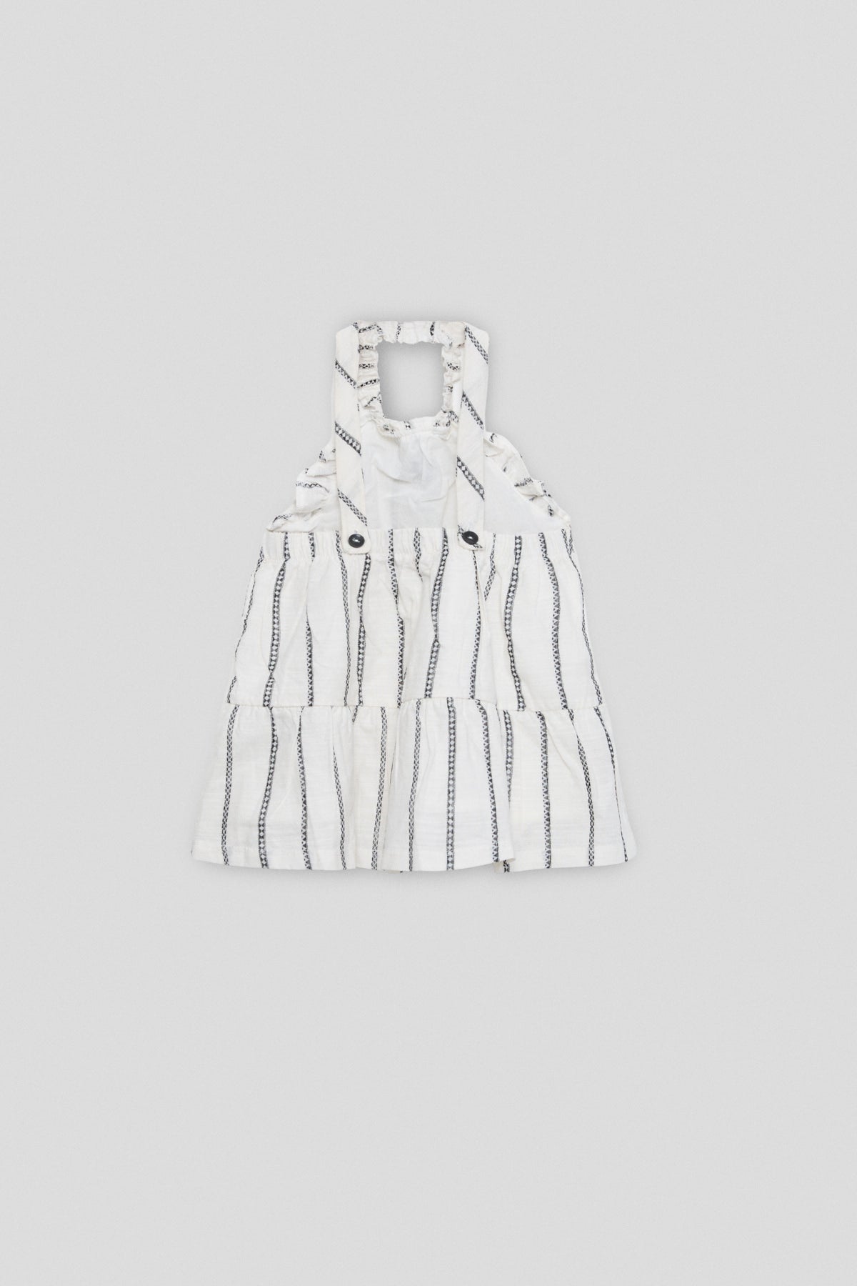 Baby Girl Striped Dress