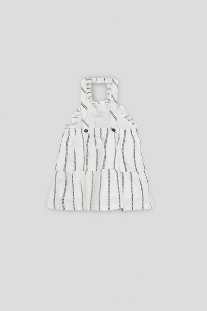 Baby Girl Striped Dress