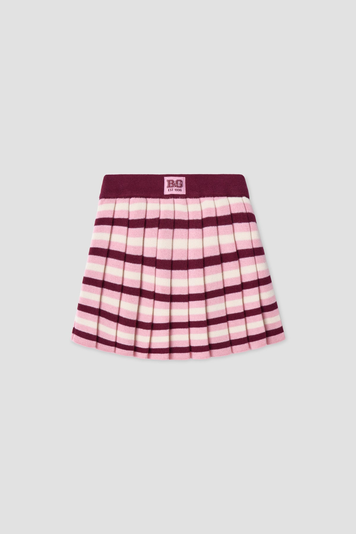 Baby Girl Striped Skirt