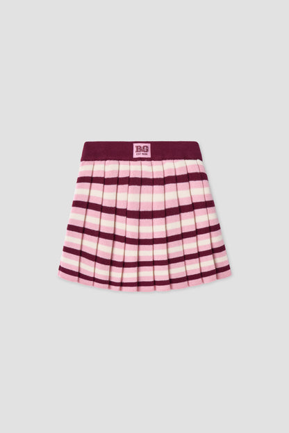 Baby Girl Striped Skirt