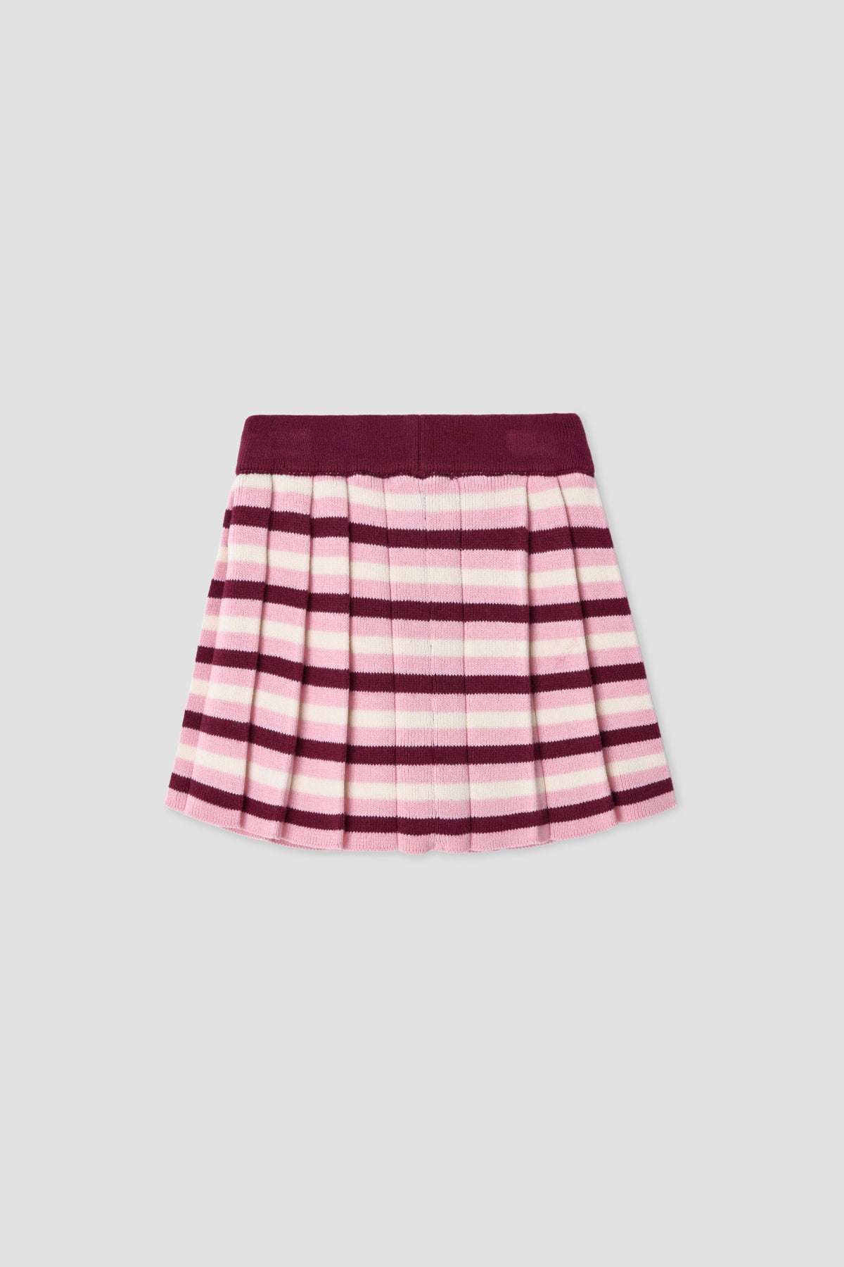 Baby Girl Striped Skirt
