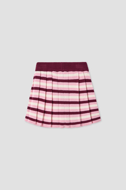 Baby Girl Striped Skirt