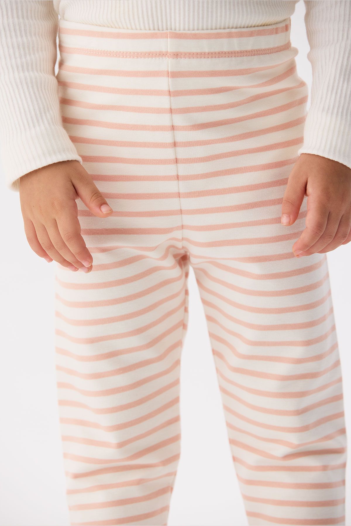 Baby Girl Striped Tights - BgStore