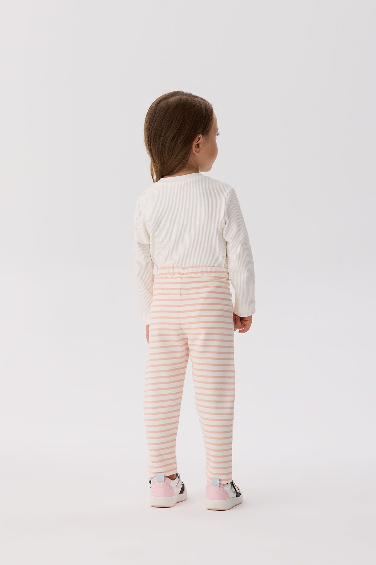 Baby Girl Striped Tights - BgStore
