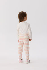 Baby Girl Striped Tights - BgStore