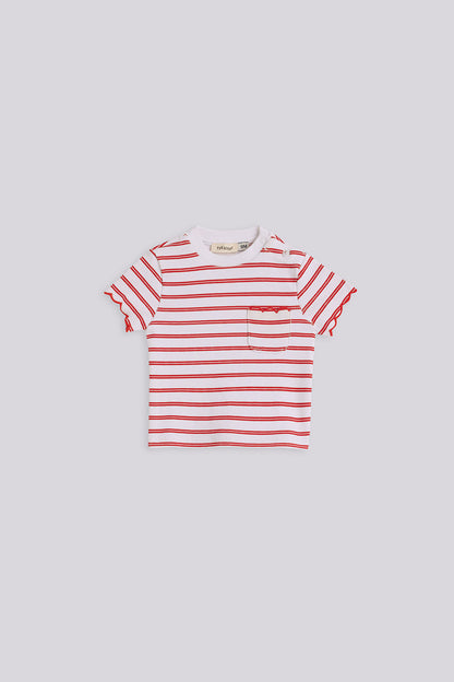 Baby Girl Striped Tshirt
