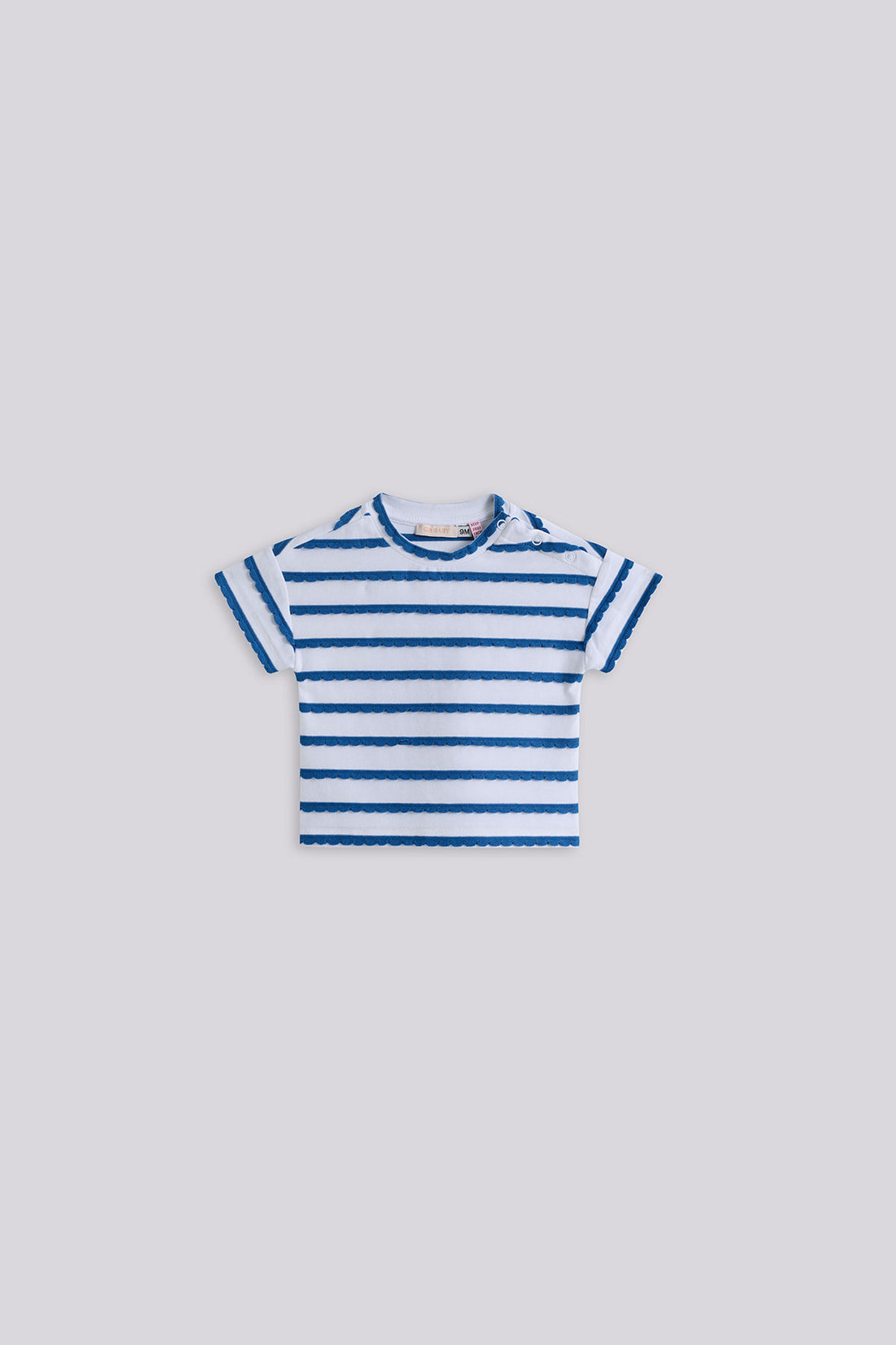 Baby Girl Striped Tshirt