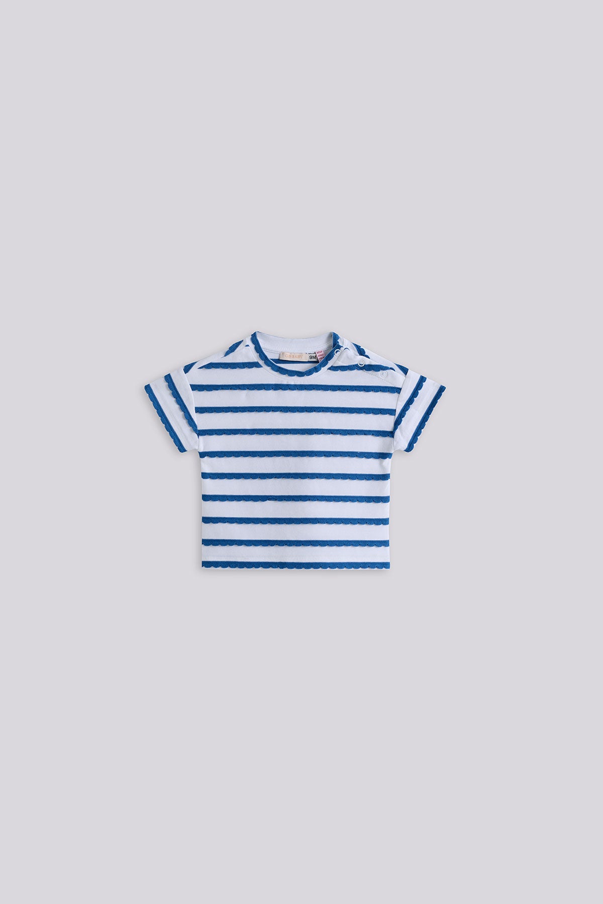 Baby Girl Striped Tshirt