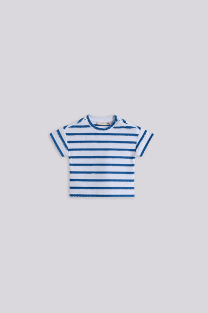 Baby Girl Striped Tshirt