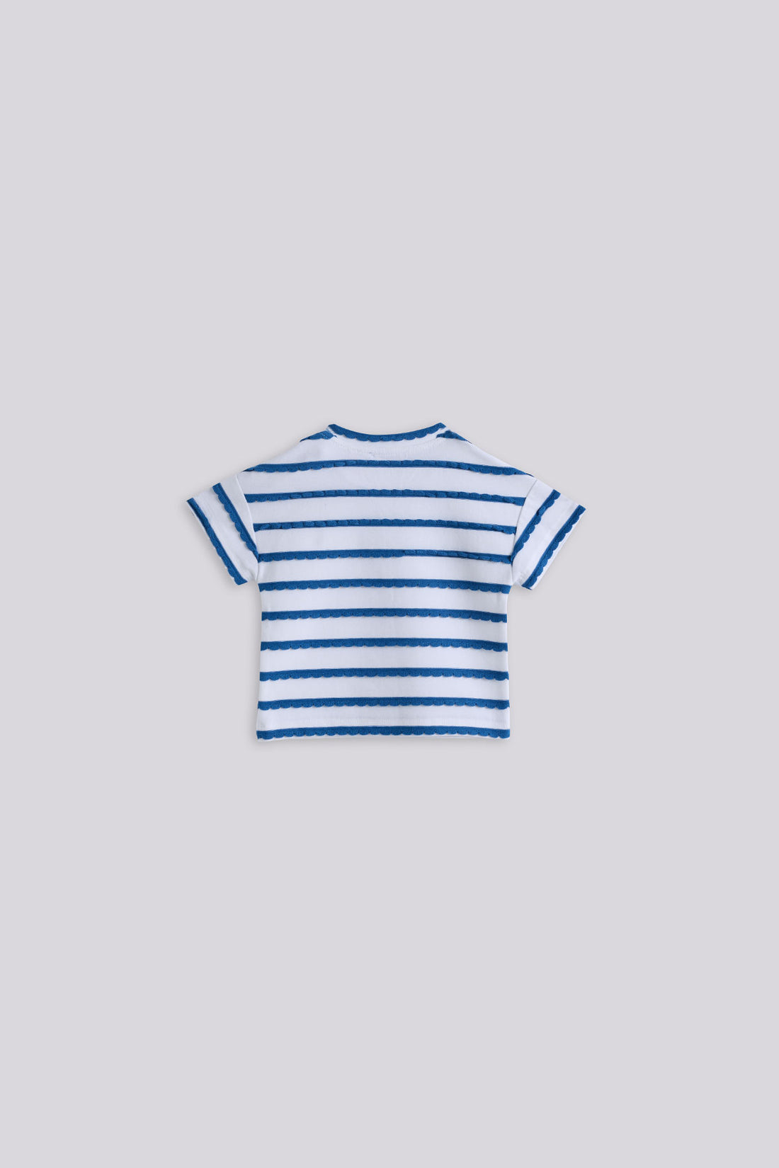 Baby Girl Striped Tshirt