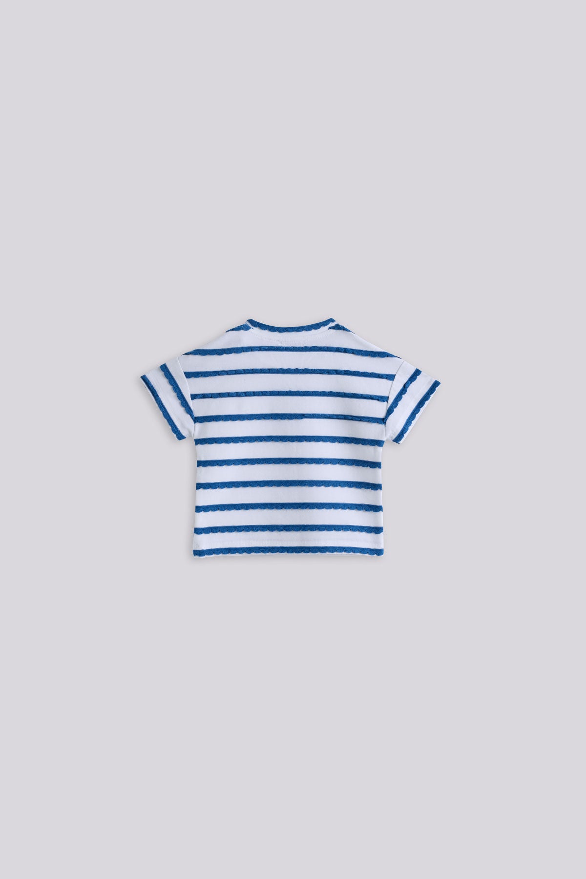 Baby Girl Striped Tshirt