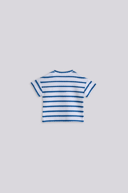 Baby Girl Striped Tshirt