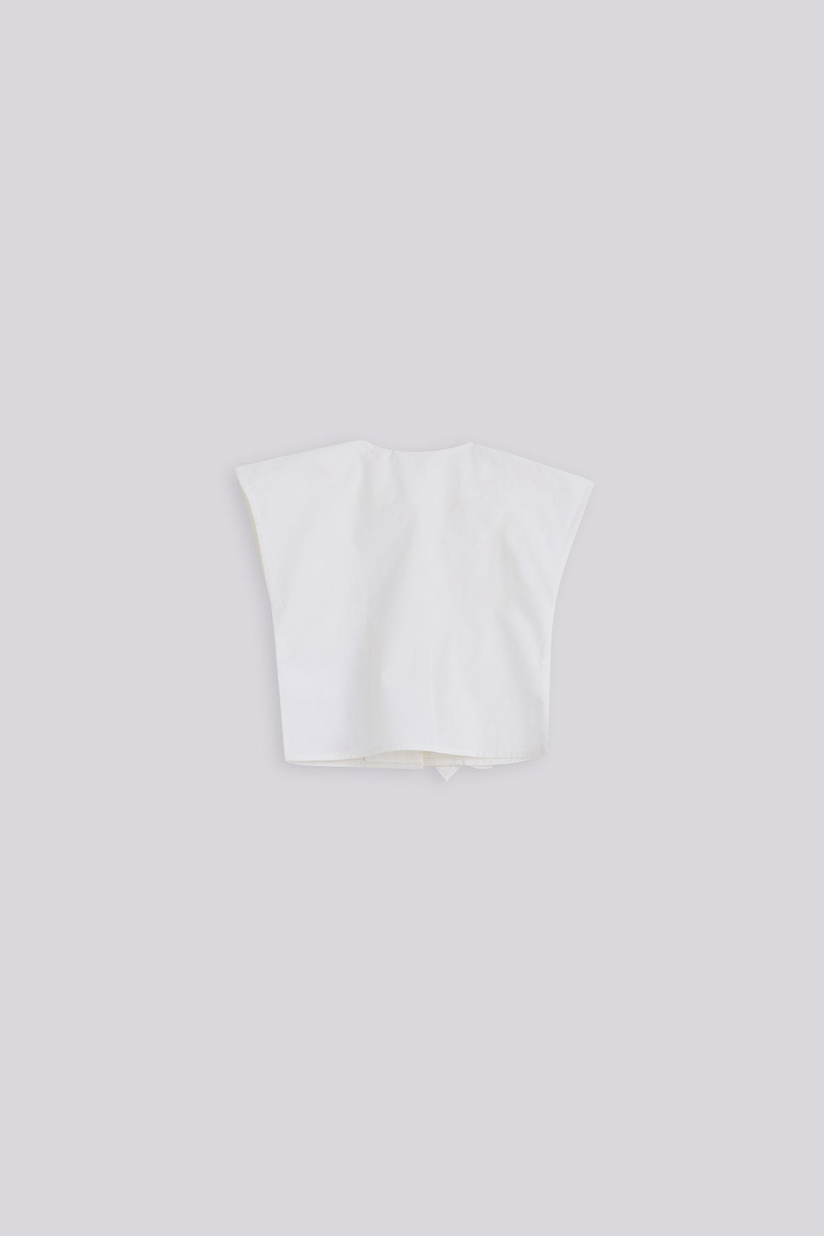 Baby Girl White Blouse