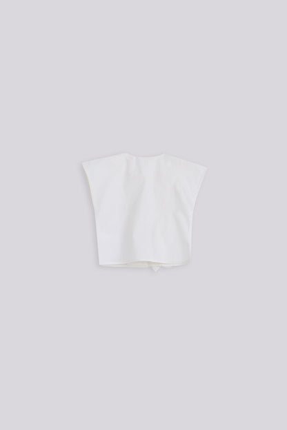 Baby Girl White Blouse