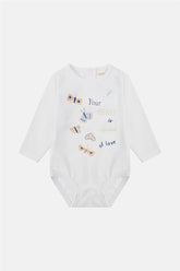 Baby Girl White Body - BgStore