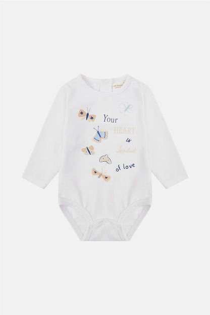 Baby Girl White Body - BgStore